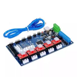 KEYES 3D印表機控制板MKS Gen V1.2，送USB線（配A4988含散熱片）