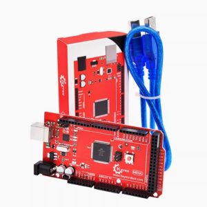 KEYES MEGA 2560R3開發板學習套件mega2560擴展板殼適用於Arduino