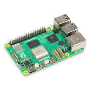 樹莓派 5代 原廠英國製 Raspberry Pi 5 16GB 開發板 控制板