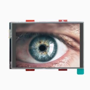 適用樹莓派4B/3B+觸控螢幕3.5吋Raspberry PI LCD液晶顯示器480X320