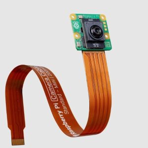 樹莓派 英國製 Raspberry Pi AI Camera AI視覺 智慧攝影鏡頭模組