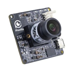 威盛Pixetto-視覺感測器