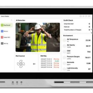 reTerminal DM - 10.1吋 Integrated Device Master 樹莓派 CM4