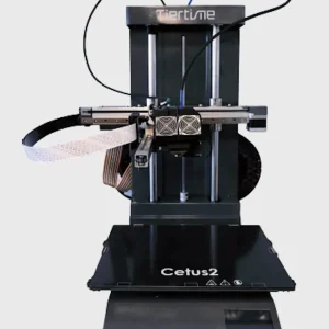 Tiertime Cetus2 Deluxe 3D打印機