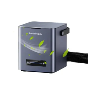 LaserPecker 桌上型空氣淨化器